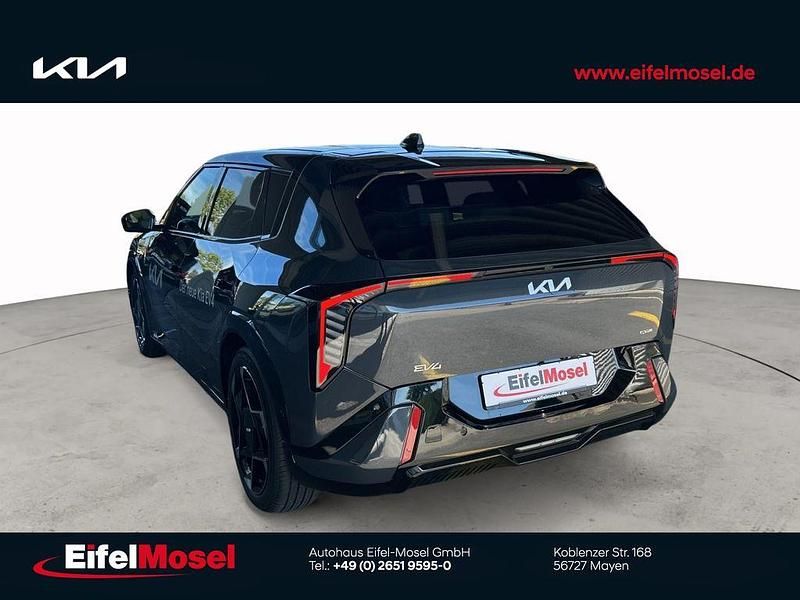 Gebraucht Kia EV4 150 kW (204 PS) 2025 Grau Limousine