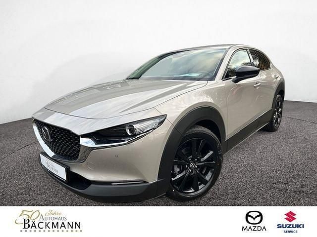 Beige Neu 2025 Mazda CX-30 Homura-Line SUV | 28.950 € - Bild 1/4