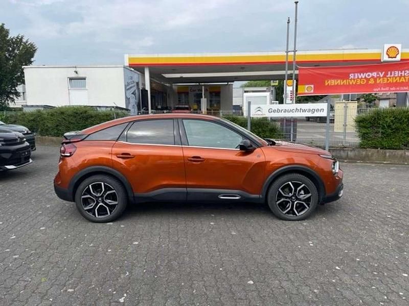 Gebraucht Citroën e-C4 Shine 100 kW (136 PS) 2021 Karamell Limousine