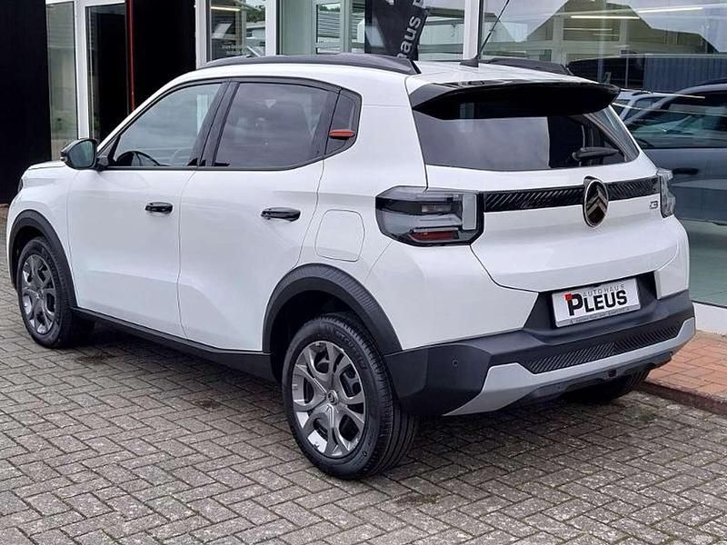Neu Citroën C3 101 PS (74 kW) 2025 Weiß Limousine