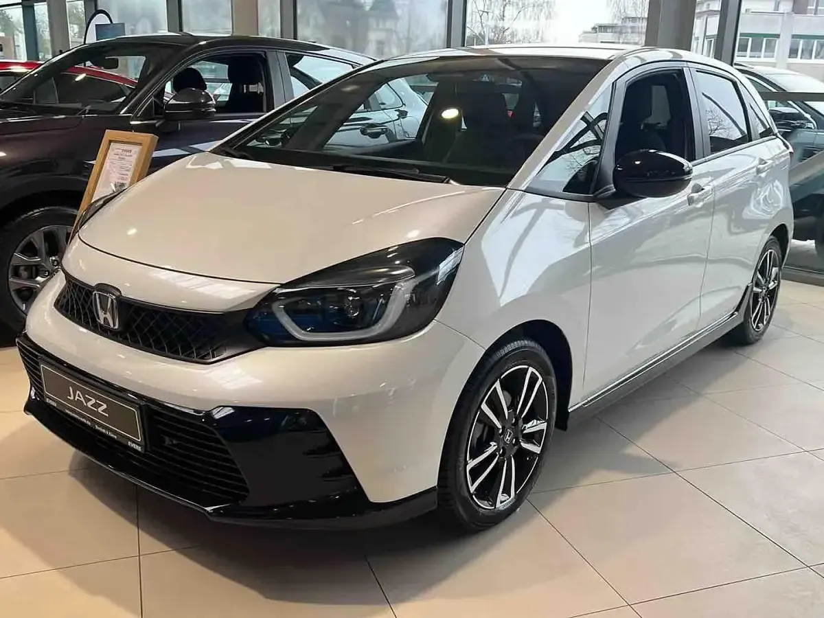 Gebraucht Honda Jazz Advance 107 PS (78 kW) 2025 Kleinwagen