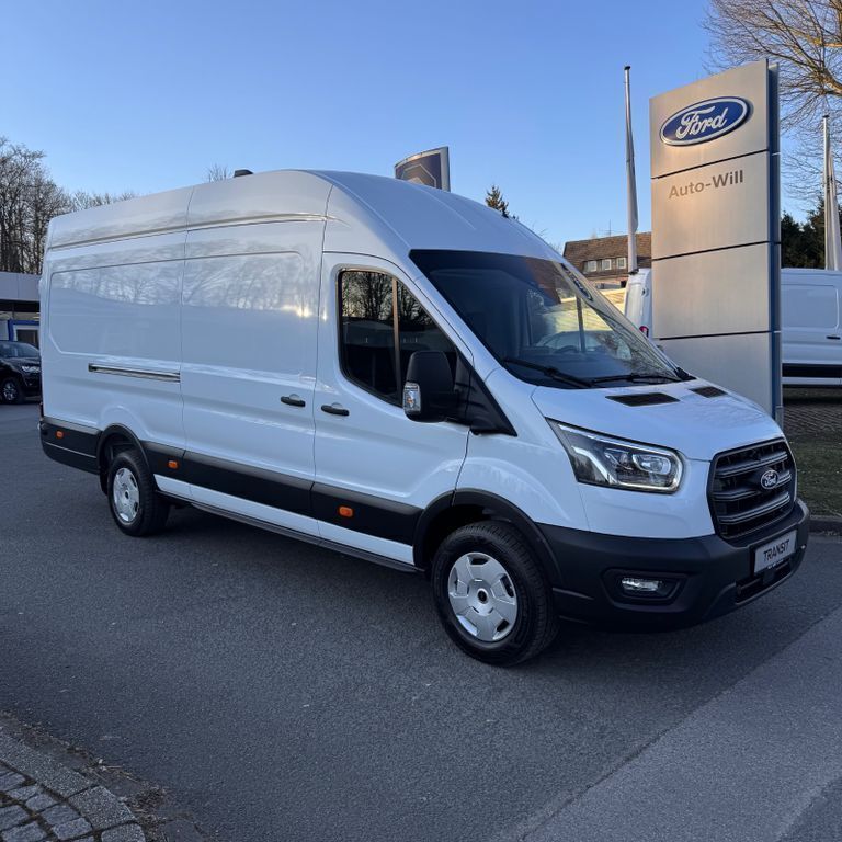 Weiß Neu 2025 Ford Transit Trend Limousine | 51.997 € - Bild 1/4