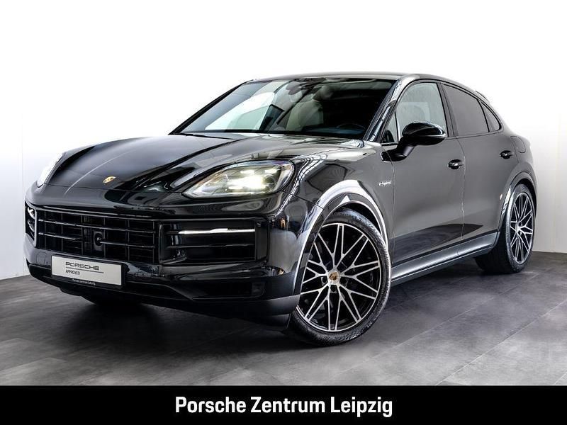Schwarz Gebraucht 2023 Porsche Cayenne SUV | 101.800 € (Superpreis) - Bild 1/4