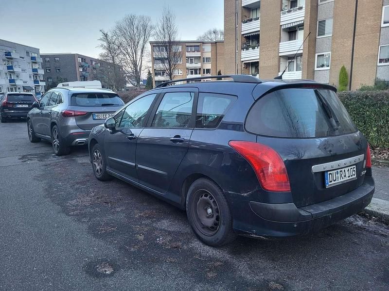 Gebraucht Peugeot 308 SW Platinum 150 PS (110 kW) 2009 Kombi
