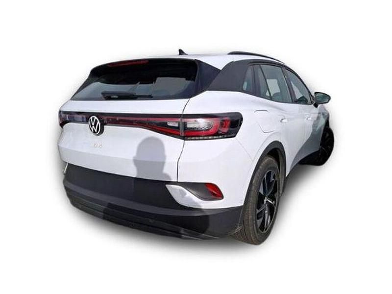 Gebraucht VW ID.4 Pro 125 kW (170 PS) 2022 Weiß SUV