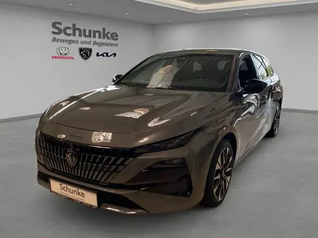 Neu Peugeot 308 SW Allure 131 PS (96 kW) 2026 Grau Kombi
