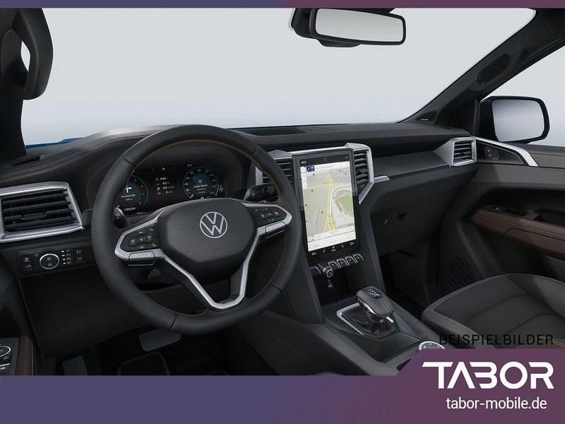 Neu VW Amarok 241 PS (177 kW) 2026 Black metallic Abholung