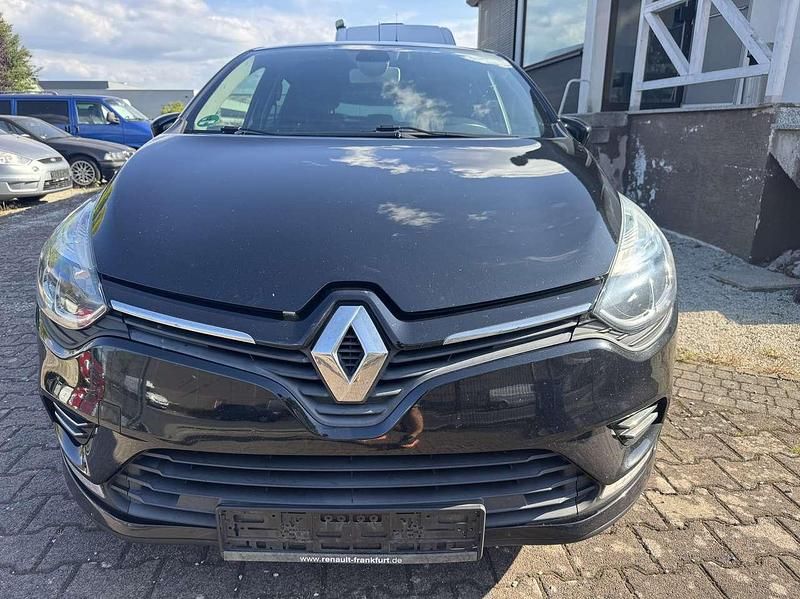 Schwarz Gebraucht 2019 Renault Clio IV LIMITED Limousine | 4.650 € - Bild 1/4