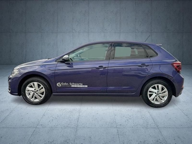 Gebraucht VW Polo Style 95 PS (69 kW) 2025 Violett Kleinwagen