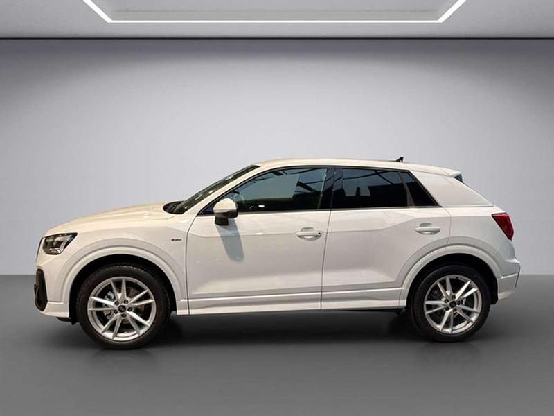 Neu Audi Q2 S-Line 150 PS (110 kW) 2026 Weiß SUV