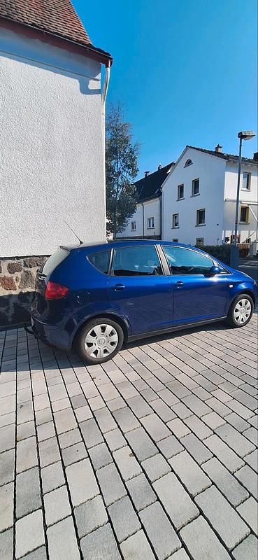 Gebraucht Seat Altea 102 PS (75 kW) 2006 Blau Van / Kleinbus
