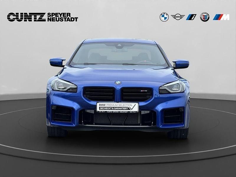 Gebraucht BMW M2 Performance 480 PS (353 kW) 2025 Portimao blau Coupé