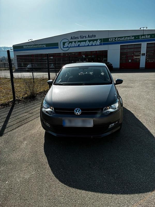 Brugt VW Polo 69 HK (50 kW) 2012 Grå Hatchback
