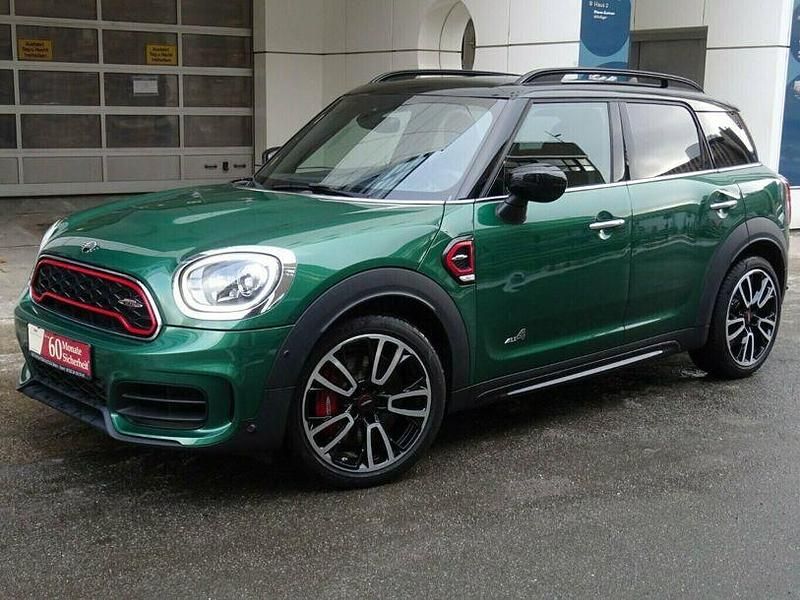 Gebraucht Mini Cooper Countryman 306 PS (225 kW) 2020 Grün SUV