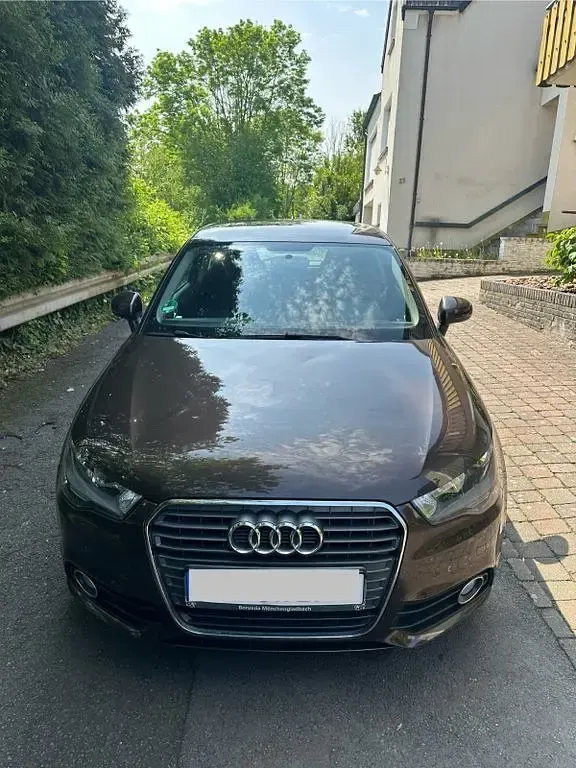 Gebraucht Audi A1 Ambition 86 PS (63 kW) 2011 Kleinwagen