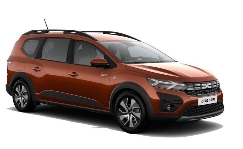 Rot Neu 2025 Dacia Jogger Expression Limousine | 20.780 € (Guter Preis) - Bild 1/4