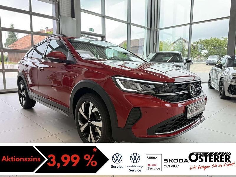 Rot Neu 2025 VW Taigo Life SUV | 27.450 € (Fairer Preis) - Bild 1/4