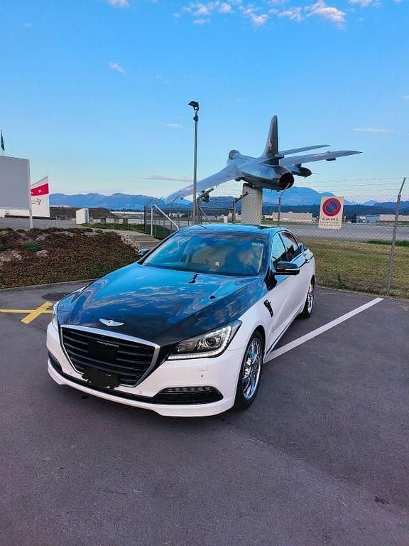 Gebraucht 2015 Hyundai Genesis Limousine | 16.500 € (Fairer Preis) - Bild 1/4