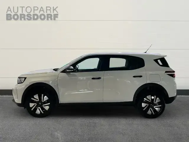 Gebraucht Opel Frontera Edition 83 kW (113 PS) 2025 Weiß SUV