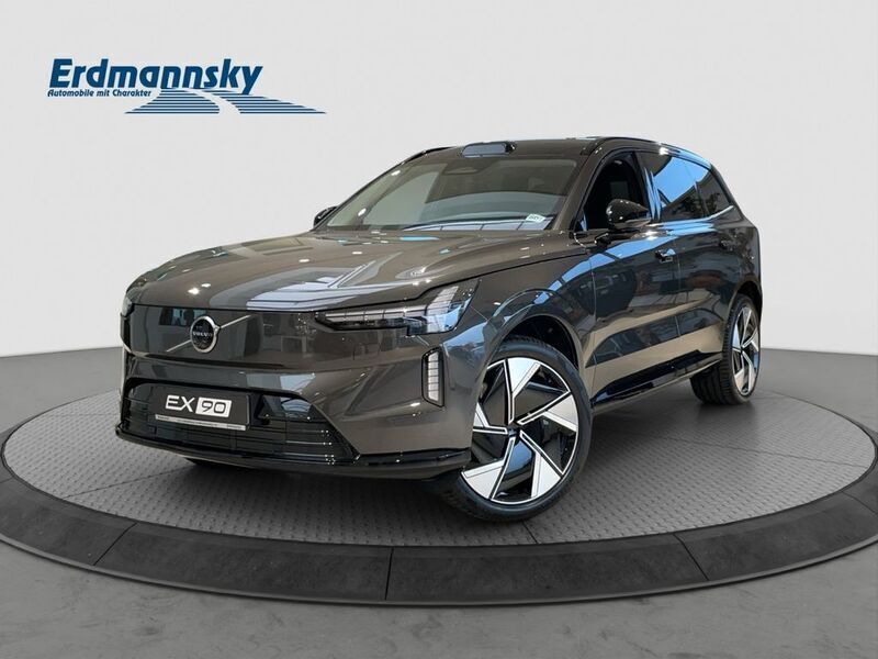 Grau Gebraucht 2025 Volvo EX90 Performance SUV | 105.590 € (Teuer) - Bild 1/4