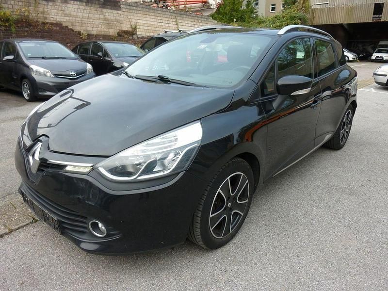 Schwarz Gebraucht 2013 Renault Clio IV Luxe Limousine | 4.500 € (Guter Preis) - Bild 1/4