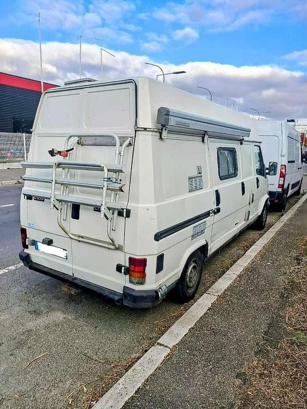 Gebraucht Citroën C25 75 PS (55 kW) 1992 Van