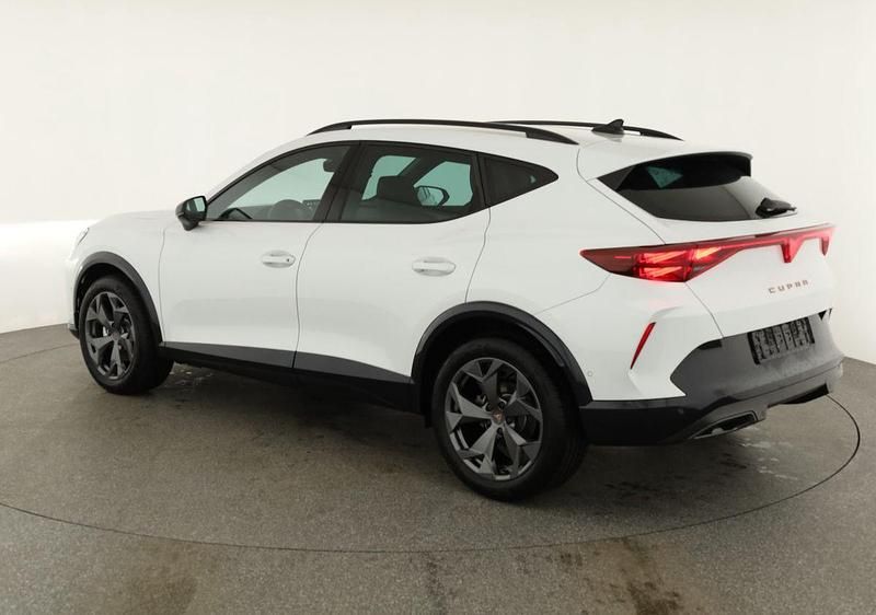 Neu Cupra Formentor 150 PS (110 kW) 2025 Nevada weiß metallic SUV