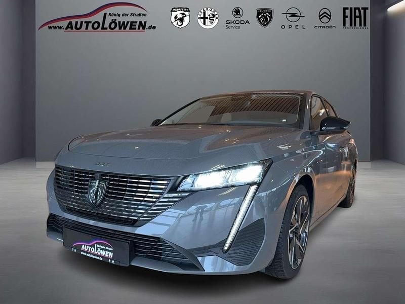 Selenium grau (grau) Gebraucht 2024 Peugeot 308 Allure Kombi | 19.980 € (Superpreis) - Bild 1/4