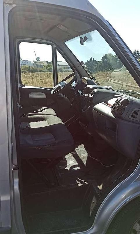 Gebraucht Citroën Jumper 101 PS (74 kW) 2004 Van / Kleinbus