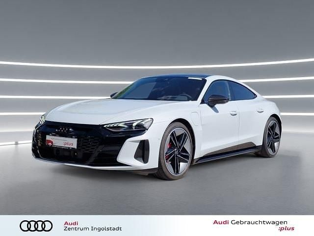 Gebraucht Audi RS e-tron GT Ambiente 439 kW (598 PS) 2022 Grau Limousine