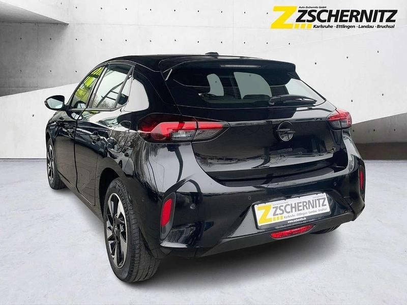 Gebraucht Opel Corsa 100 kW (136 PS) 2023 Lackierung schwarz perla nera/ Kleinwagen