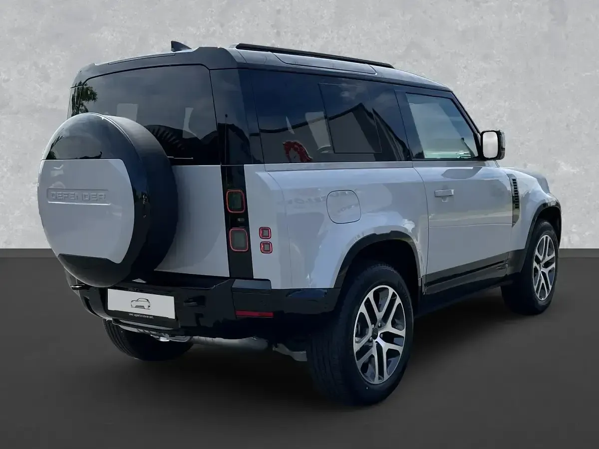 Neu Land Rover Defender SE 349 PS (256 kW) 2026 Andere SUV