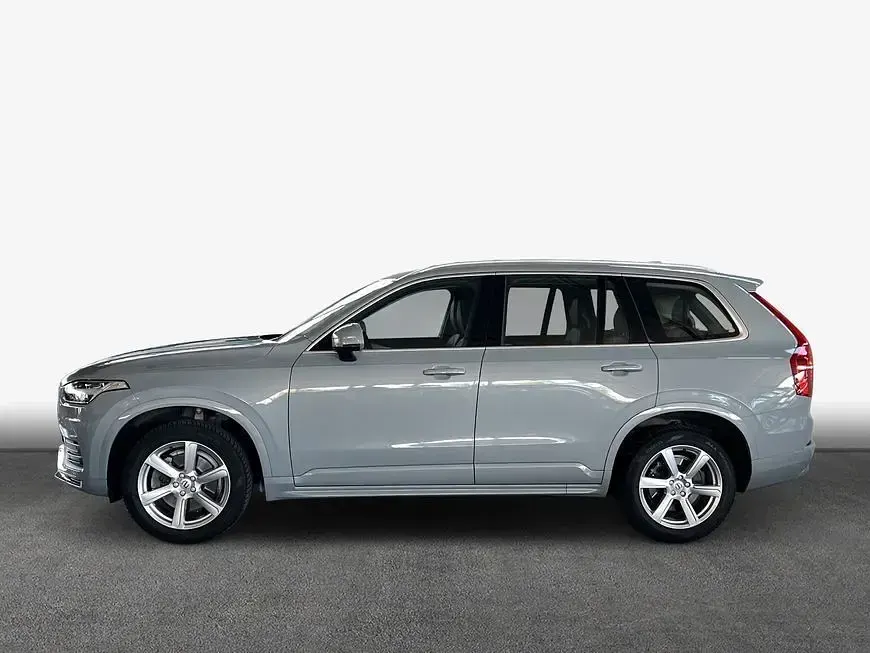 Gebraucht Volvo XC90 250 PS (183 kW) 2024 Grau SUV