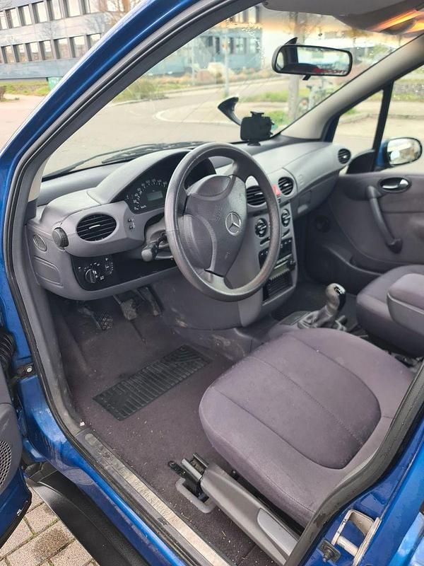 Gebraucht Mercedes A170 Classic 90 PS (66 kW) 2000 Van / Kleinbus