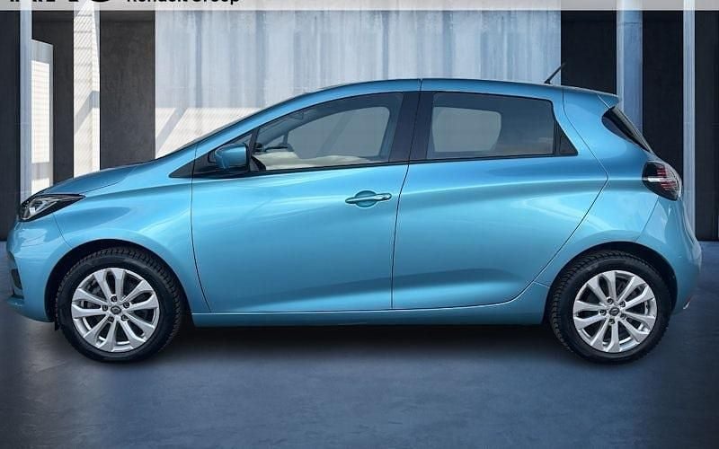 Gebraucht Renault Zoe Evolution 99 kW (135 PS) 2022 Blau Kleinwagen