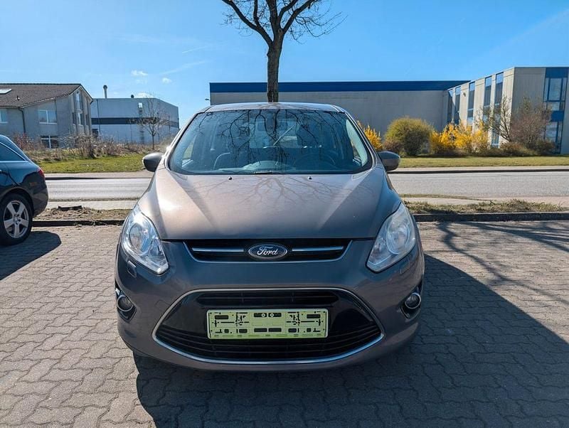 Gebraucht Ford C-MAX 140 PS (102 kW) 2013 Grau Van / Kleinbus