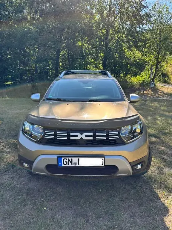 Gebraucht Dacia Duster Prestige 114 PS (83 kW) 2018 Braun SUV