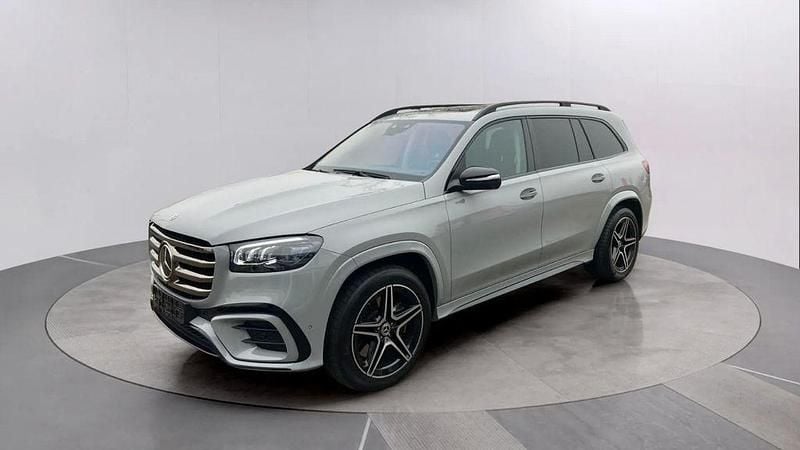 Grau Gebraucht 2024 Mercedes GLS450 AMG SUV | 92.900 € - Bild 1/4