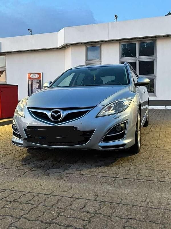 Gebraucht 2012 Mazda 6 Inclusive Kombi | 5.000 € (Teuer) - Bild 1/4