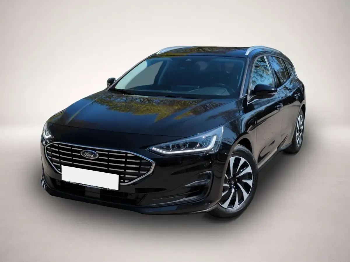 Gebraucht Ford Focus Titanium 125 PS (91 kW) 2024