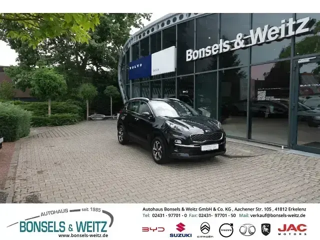 Gebraucht Kia Sportage Vision 132 PS (97 kW) 2019 SUV