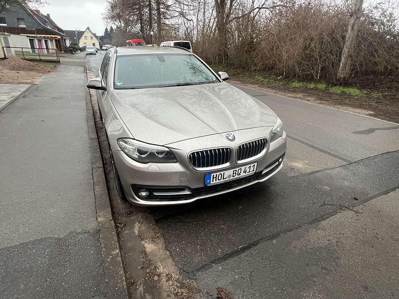 Gebraucht BMW 525 218 PS (160 kW) 2014 Kombi