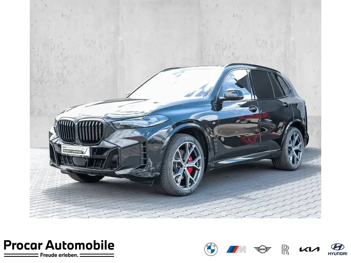 Gebraucht BMW X5 M Sport 360 PS (264 kW) 2025 SUV