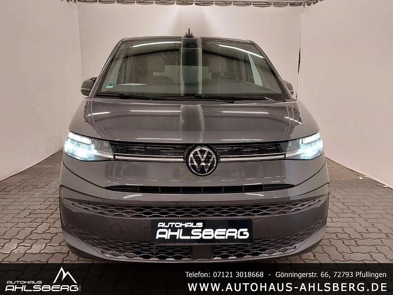Gebraucht VW Multivan Life 204 PS (150 kW) 2023 Indiumgrau Van