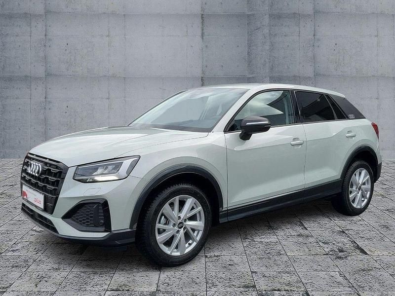 Gebraucht Audi Q2 Advanced 150 PS (110 kW) 2025 Tausilber metallic SUV
