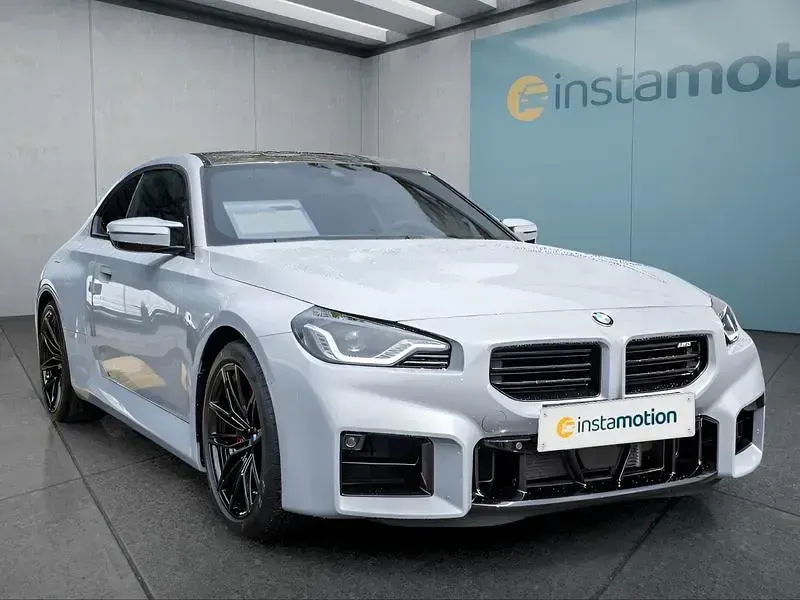 Usata BMW M2 530 CV (389 kW) 2024 Grigio Coupé