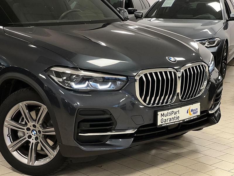 Gebraucht BMW X5 Performance 286 PS (210 kW) 2022 Grau SUV