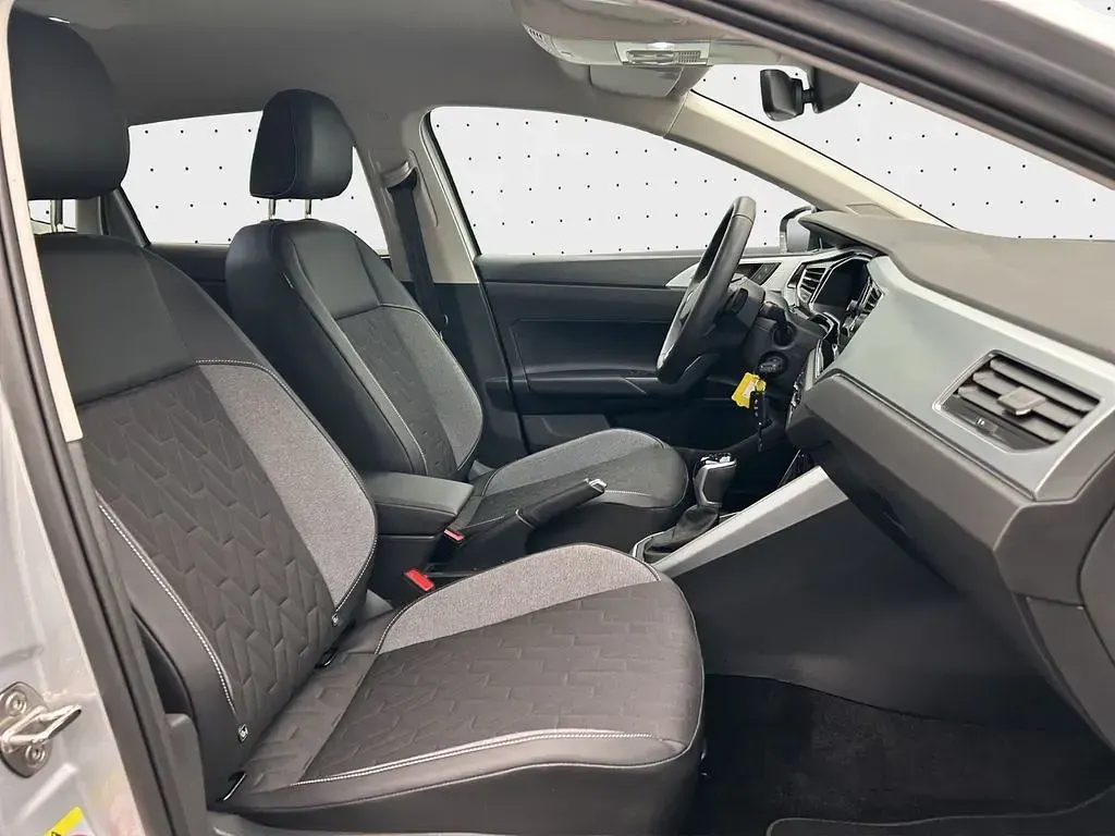 Gebraucht VW Polo Goal 116 PS (85 kW) 2025 Reflexsilber metallic Kleinwagen