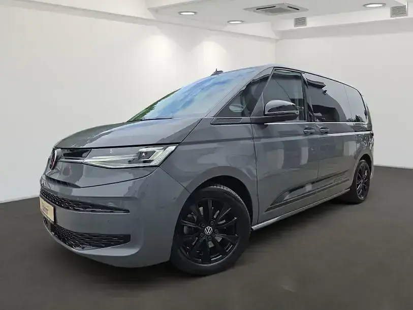 Gebraucht VW Multivan Edition 150 PS (110 kW) 2025 Schwarz Van / Kleinbus