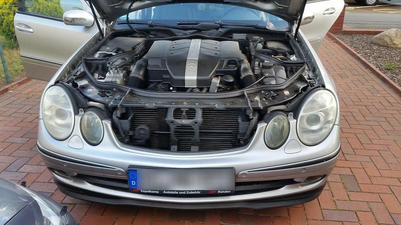 Gebraucht Mercedes E240 170 PS (125 kW) 2003 Kombi